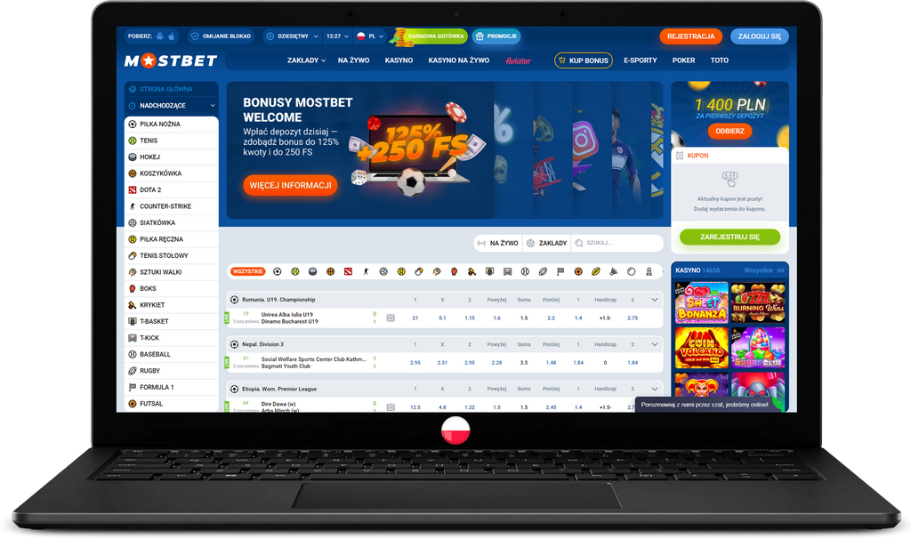 Mostbet v České republice